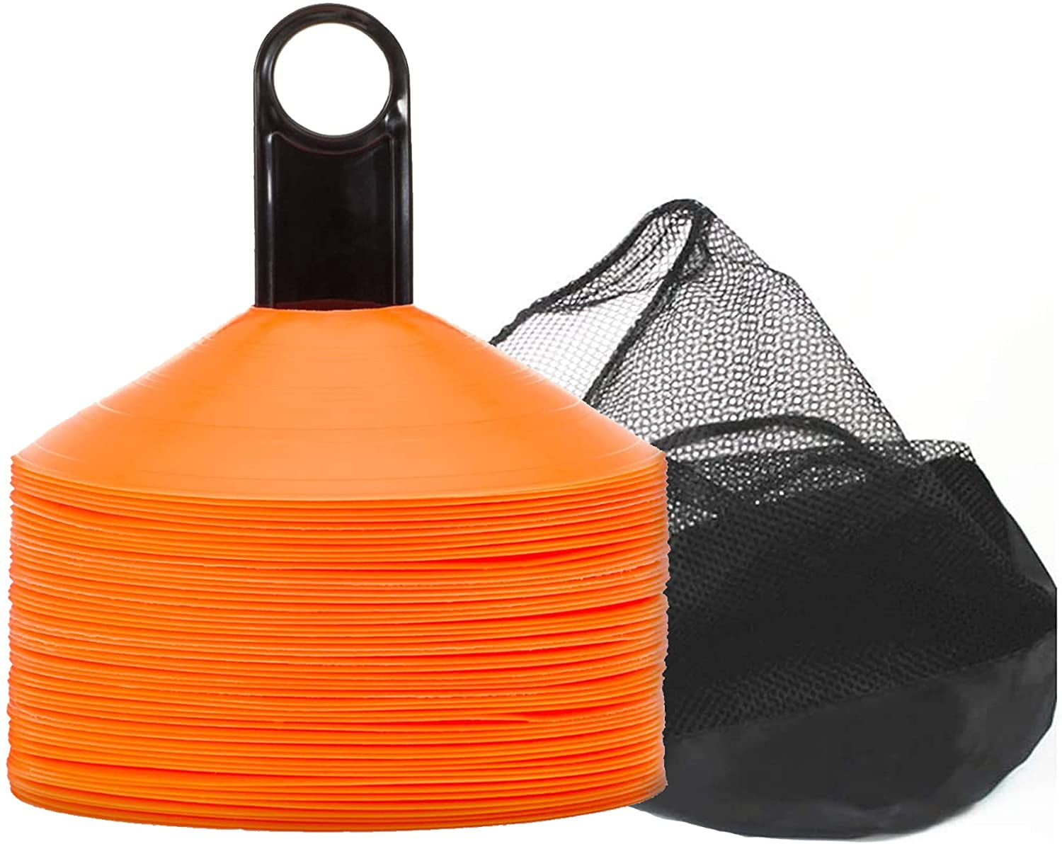 Biggz Pro Disc Cones Agility Training Sports Cone