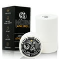 thumbnail image 1 of Bighorn Athletics EZ-Tear Athletic & Medical Sports Tape, 1.5-Inch x 45-feet, 4-Rolls (White), 1 of 3