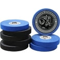thumbnail image 1 of Bighorn Athletics Jiu Jitsu Finger Tape, 0.5-Inch x 45-feet, 8-Rolls (Black & Blue), 1 of 3