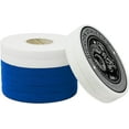 thumbnail image 1 of Bighorn Athletics Jiu-Jitsu & Judo Finger Tape, 0.3-Inch x 45-feet, 8-Rolls (Blue & White), 1 of 3