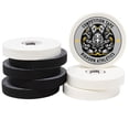 thumbnail image 1 of Bighorn Athletics Premium Competition Jiu-Jitsu Finger Tape, 8-Rolls, 50% Stronger Material, Residue-Free (0.5-Inch, Black/White Assorted), 1 of 7