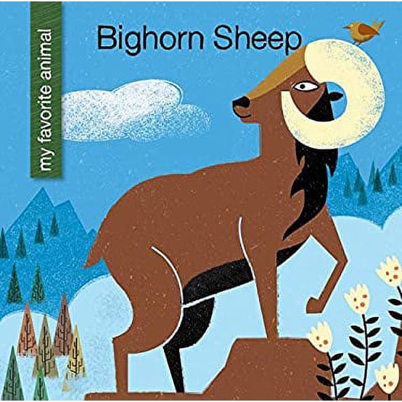 Pre-Owned Bighorn Sheep 9781634728379