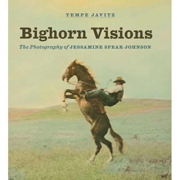 Pre-Owned Bighorn Visions, (Hardcover)