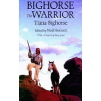 Pre-Owned Bighorse the Warrior (Paperback) 0816514445 9780816514441