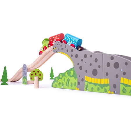 Bigjigs Rail - Bronto Riser