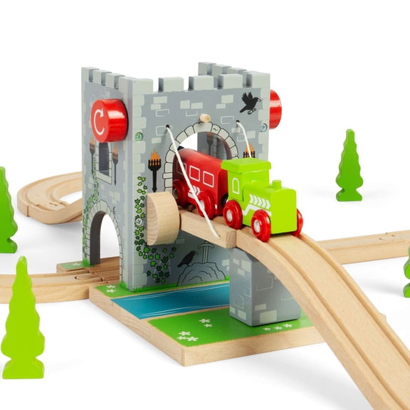 Bigjigs Rail - Drawbridge
