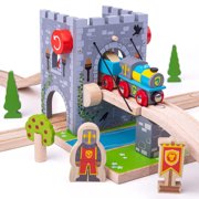 Train Drawbridge |Train World Accessories | Bigjigs Toys US