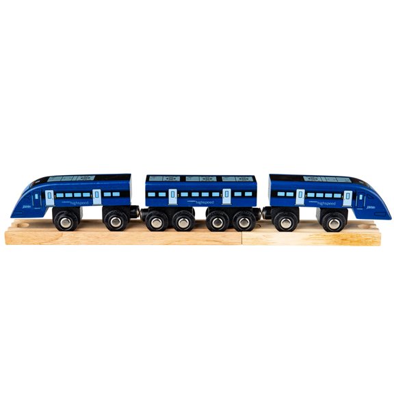 Bigjigs Rail - High Speed One Train