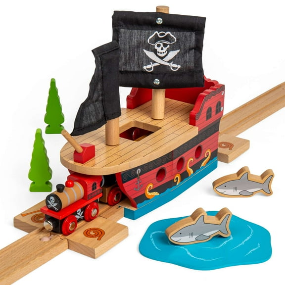 Bigjigs Rail - Galleon