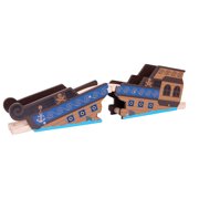 Bigjigs Rail - Shipwreck Bridge