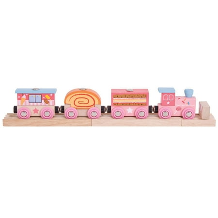 Bigjigs Rail - Sweetland Express