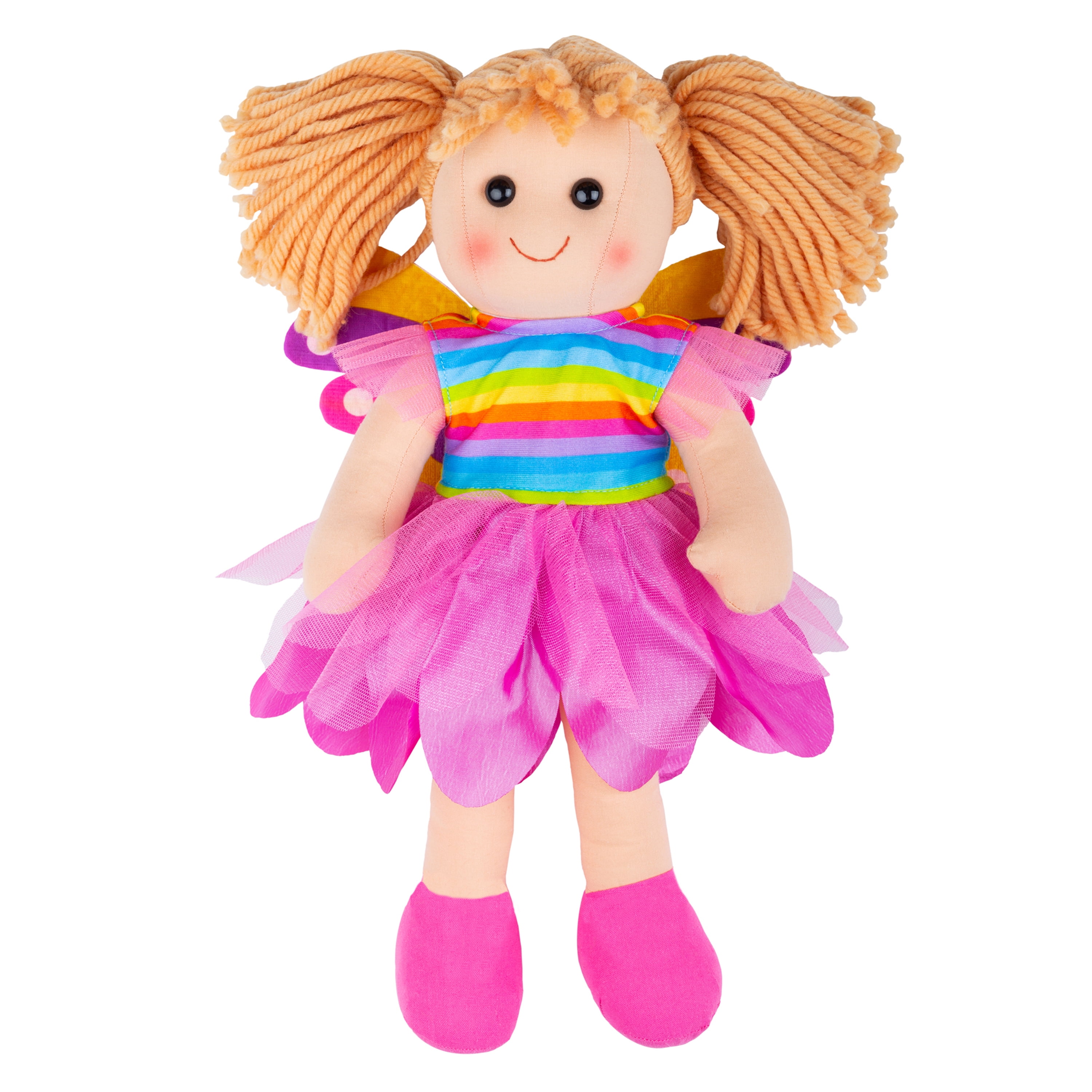Bigjigs rag dolls sales