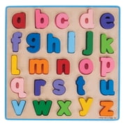 Bigjigs Toys - Chunky Alphabet Puzzle Lowercase