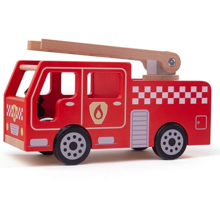 Big Jigs - City Fire Engine