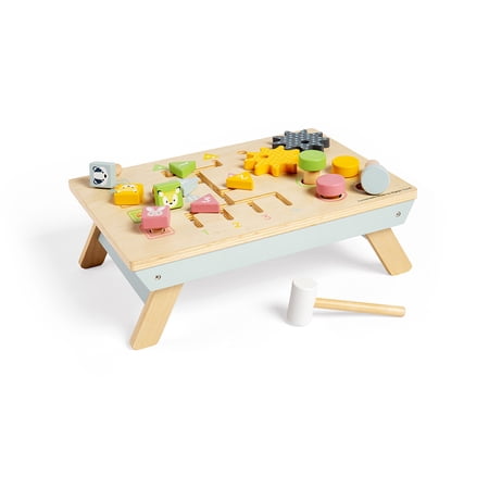 Bigjigs Toys - FSC Tabletop Activity Bench