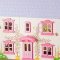 thumbnail image 1 of Bigjigs Toys JT101 Heritage Playset Rose Cottage, 1 of 6