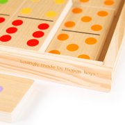 Bigjigs Toys - Jumbo Dominoes