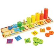 Bigjigs Toys - Learn to Count Puzzle