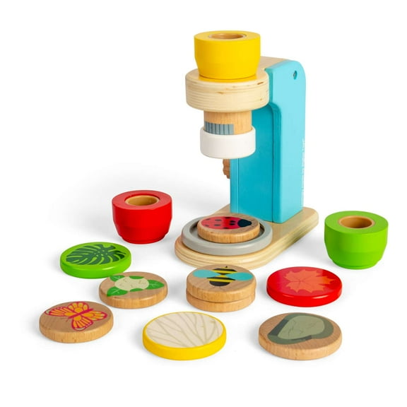 Bigjigs Toys - Microscope