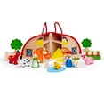 thumbnail image 1 of Bigjigs Toys - Mini Farm Playset, 1 of 4
