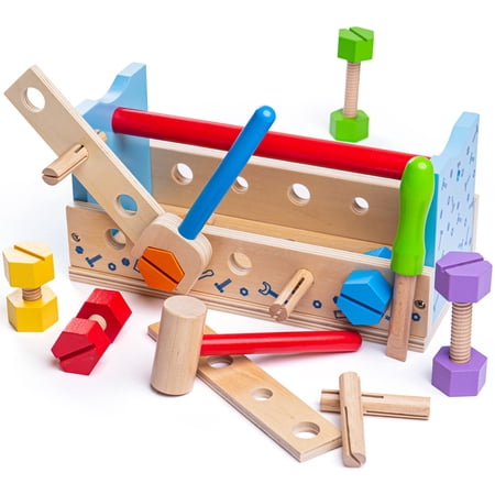 Bigjigs Toys - My Workbench