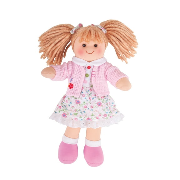 Bigjigs Toys - Poppy Doll, Small