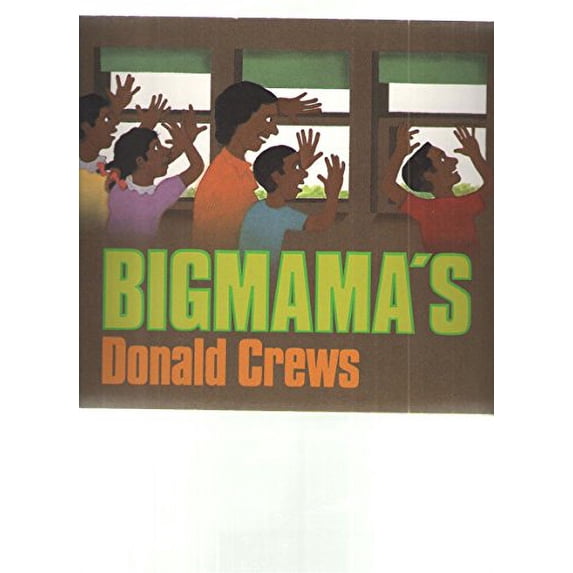 Pre-Owned Bigmama's (Paperback) 0590221213 9780590221214