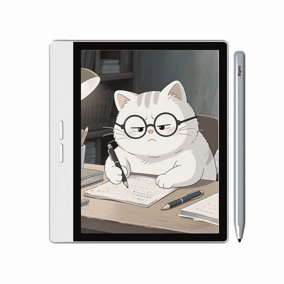 Bigme 7-inch Color ePaper Tablet ,Ebook Reader with 8+128GB Storage and 4G Calling Capability