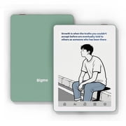 Bigme B6 6-Inch Color E-Paper Tablet Android 14 Reader with 4GB+64GB Storage Green