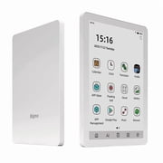 Bigme B6 6-Inch Color E-Paper Tablet Android 14 Reader with 4GB+64GB Storage White