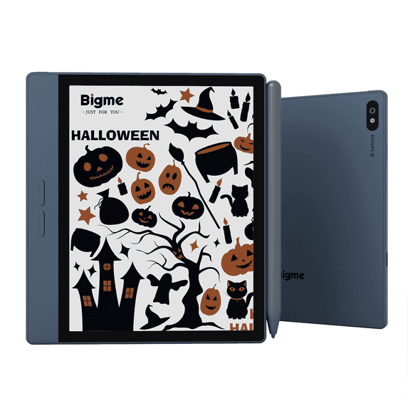 Bigme B7 7-Inch Color ePaper Tablet with 8+128GB Storage and 4G Calling Capability