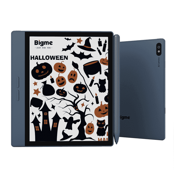 Bigme B7 7-Inch Color ePaper Tablet ,Ebook Reader with 8+128GB Storage and 4G Calling Capability