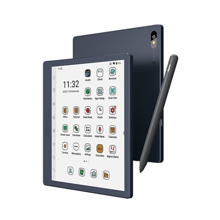Bigme B7 Pro Color ePaper Tablet , Protable E-ink Tablet ,Ereader with 8+256GB Storage and 4G Calling