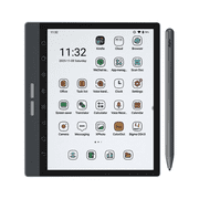Bigme B751C-S Colorful E-ink Ebook Reader 7-Inch, 4+64GB, 3050mAh, Upgrade Rechargeable Stylus, Android 14, Ideal for Reading, Note-Taking & Writing