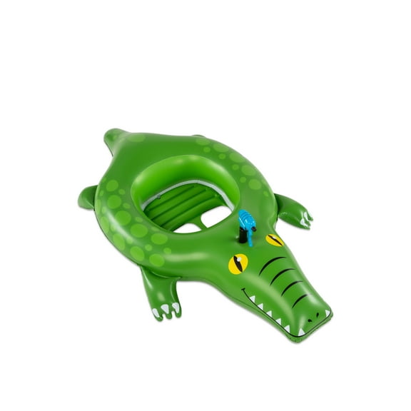 Bigmouth Gator Pool Float, Children Ages 4+