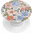 thumbnail image 1 of PopSockets Adhesive Phone Grip, Holder, Phone Stand, Flower - Country Fields, 1 of 5