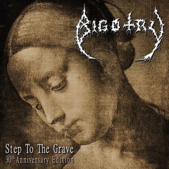 Bigotry - Step To The Grave - Music & Performance - CD