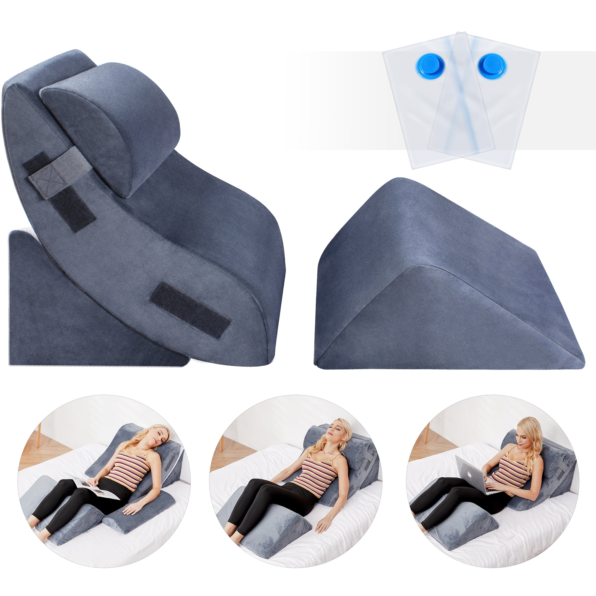 https://i5.walmartimages.com/seo/Bigroof-4pcs-Orthopedic-Bed-Wedge-Pillow-Set-Reading-Triangle-Pillow-for-Bed-Back-and-Legs-Support-Wedge-Pillow-Sleeping_65514a11-3973-4b0c-9657-f614ceb5e1e6.ebeb6243176469034b7b9560e4aaf797.jpeg