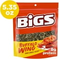 thumbnail image 1 of Bigs Buffalo Wing Sunflower Seeds, 5.35 oz, 1 of 9