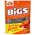 thumbnail image 1 of Bigs Buffalo Wing Sunflower Seeds, 5.35 oz, 1 of 9