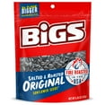thumbnail image 1 of Bigs Salted & Roasted Original Sunflower Seeds, 5.35 oz. Bag, 1 of 9