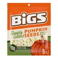 thumbnail image 1 of BIGS Simply Salted Pumpkin Seeds, 5 oz., 1 of 9