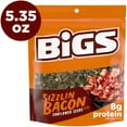 thumbnail image 1 of BIGS Sunflower Seeds, Sizzlin' Bacon Flavor, 5.35 oz., 1 of 9