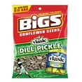 thumbnail image 1 of Bigs, Sunflower Seeds Dill Pickle - Bag, Count 12 (5.35 oz) - Sunflower Seeds / Grab Varieties & Flavors, 1 of 2
