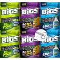 Bigs Sunflower Seeds Variety Pack Ranch, Dill Pickle, and Taco Taco