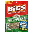 Bigs Vlasic Dill Pickle Flavor Sunflower Seeds, 5.35 oz, 8 pack