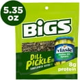 thumbnail image 1 of Bigs Vlasic Dill Pickle Sunflower Seeds, 5.35 oz. Bag, 1 of 9