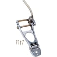 thumbnail image 1 of Bigsby B12 Tailpiece with Tension Bar Aluminum, 1 of 1