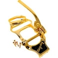 thumbnail image 1 of Bigsby B16 Gold Vibrato Bridge for Telecaster Guitar, 1 of 1