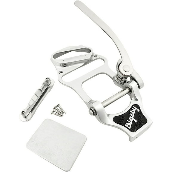 Bigsby B16 Tailpiece with Bridge and Neck Shim Aluminum